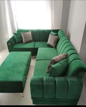 L.Shape Sofa Chair