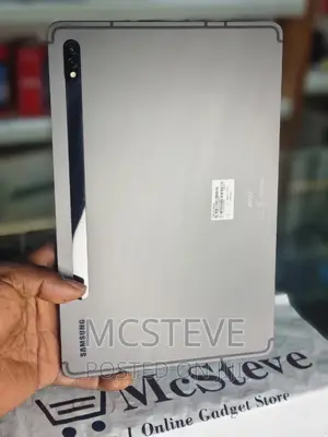 Samsung Galaxy Tab S8 128 GB Gray