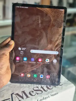 Samsung Galaxy Tab S8 128 GB Gray