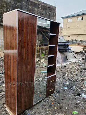 4ft by 6ft Wardrobe