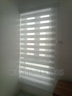 Day and Night Window Blinds