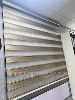 Day and Night Window Blinds