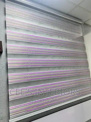 Day and Night Window Blinds.