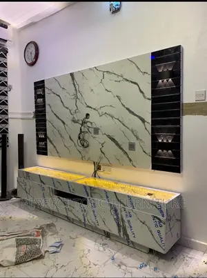 T.V Console