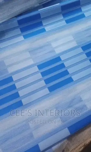 Day and Night Window Blinds.