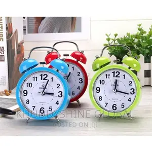 Alarm Clocks Bells