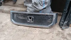 Front Grille Honda Ridgeline 2014