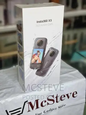 Insta360 X3 360 Action Camera