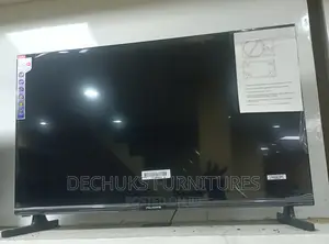 Polystar 32”Inch Dled Android Smart TV (Bluetooth/Frameless)