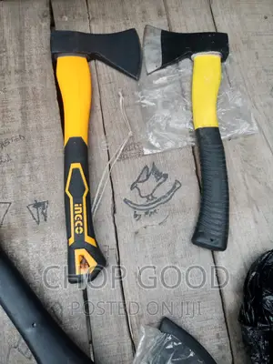 Wooden Axe