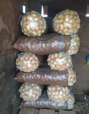Irish Potatoes