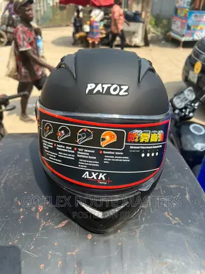 Full Mask Helmets