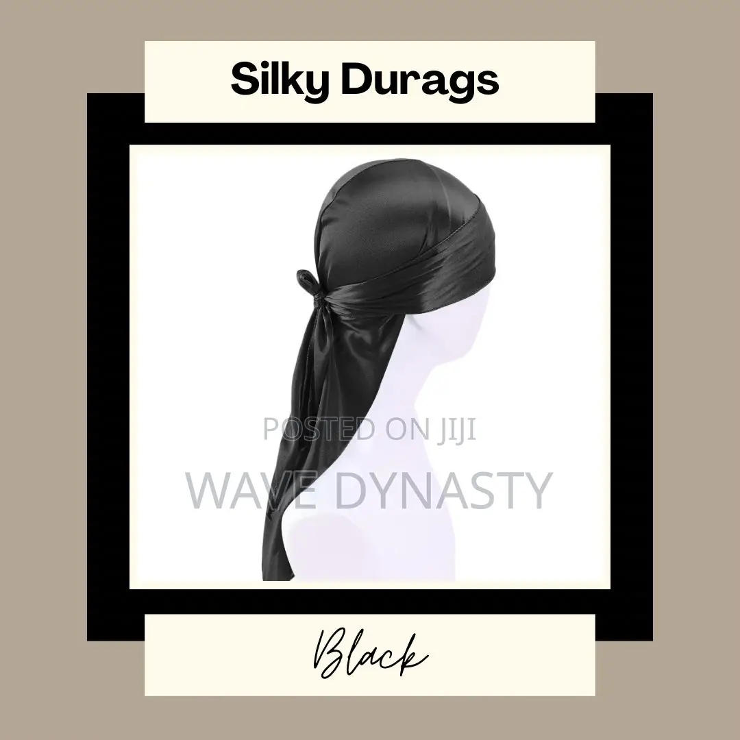 Silky Durag