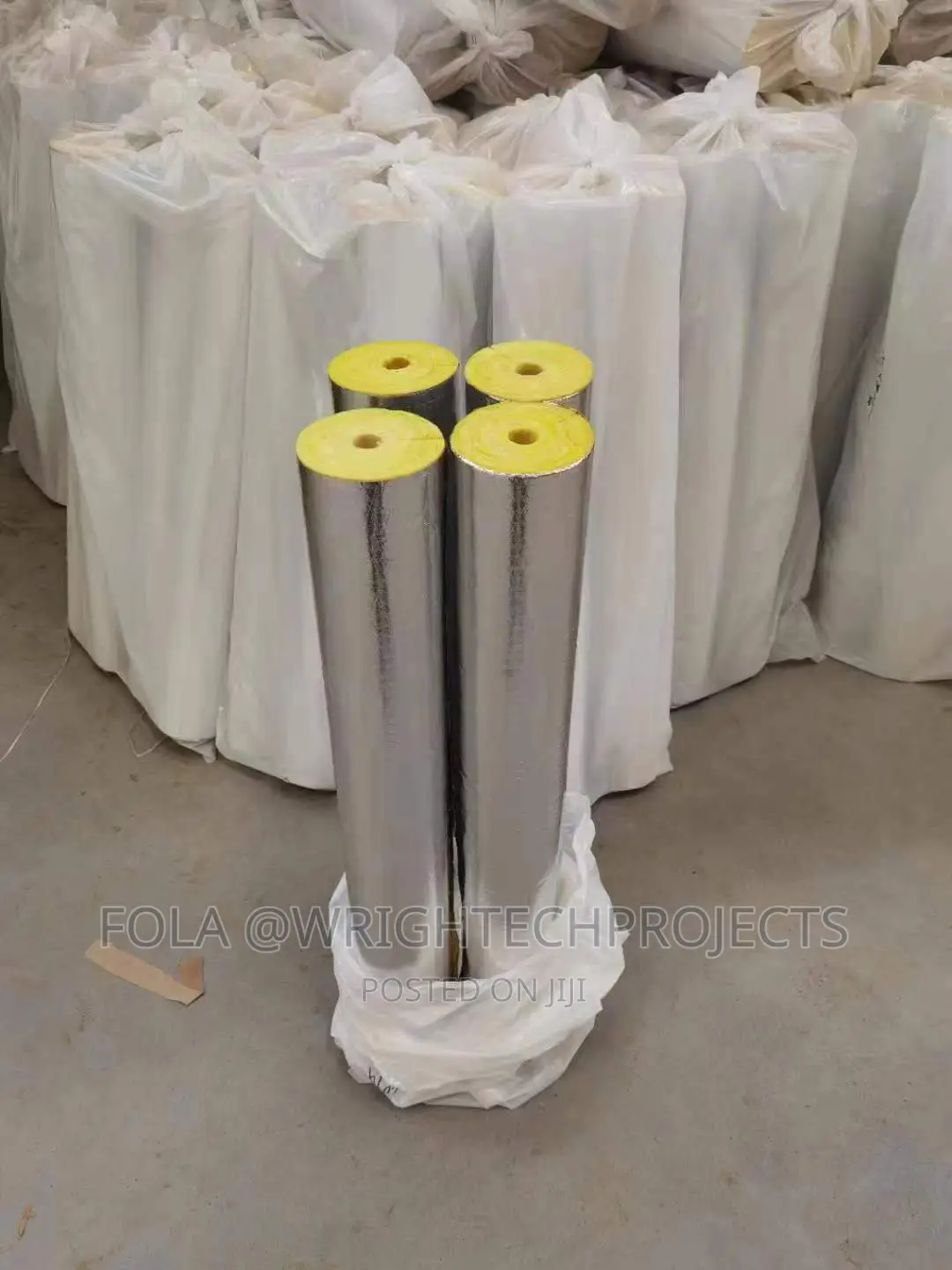 Fire Resistant Insulation Materials