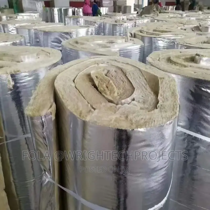 Fire Resistant Insulation Materials