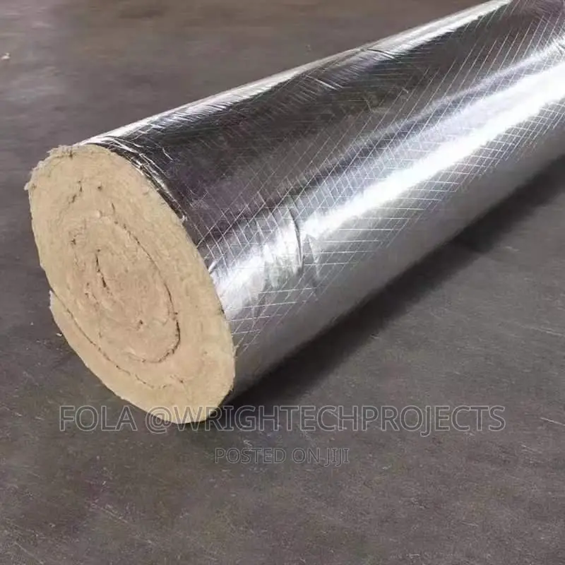 Fire Resistant Insulation Materials