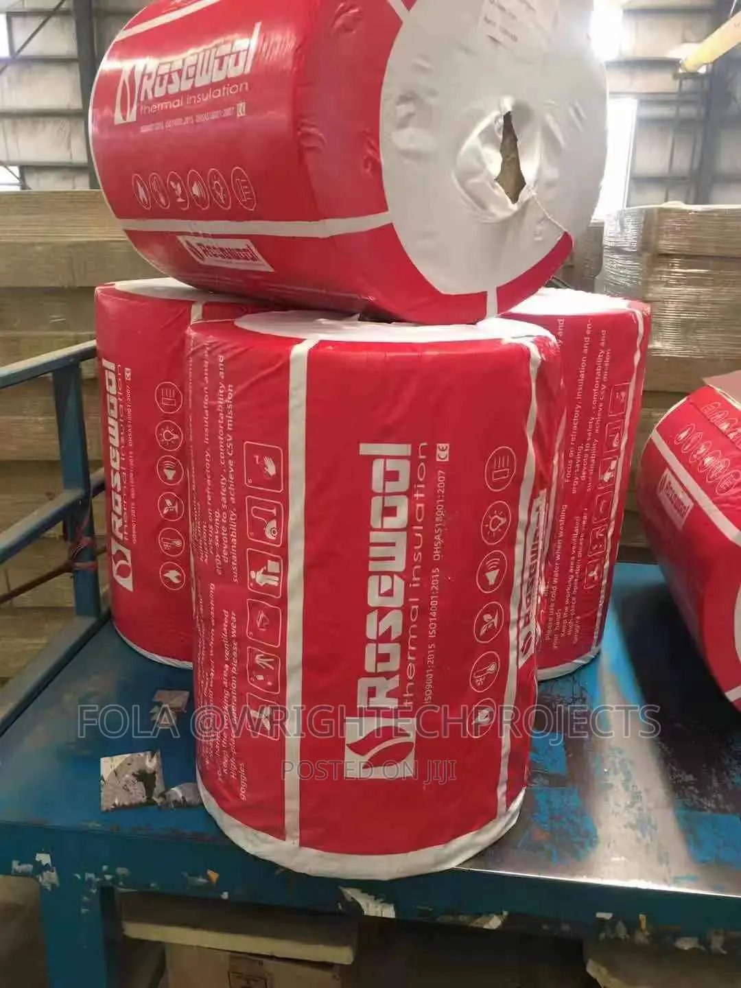 Fire Resistant Insulation Materials