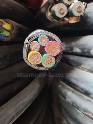 240mmx3c+120mmx2c Armoured Cables and Wires