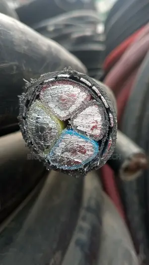 120mm 4core Aluminum Armoured Cable and Wires