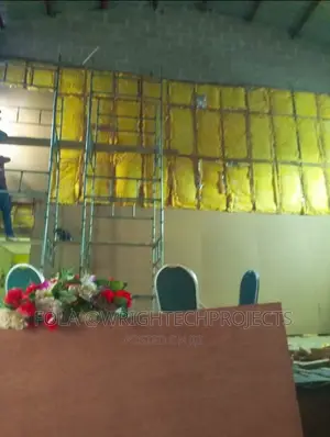 Roofing Wall Insulation Materials