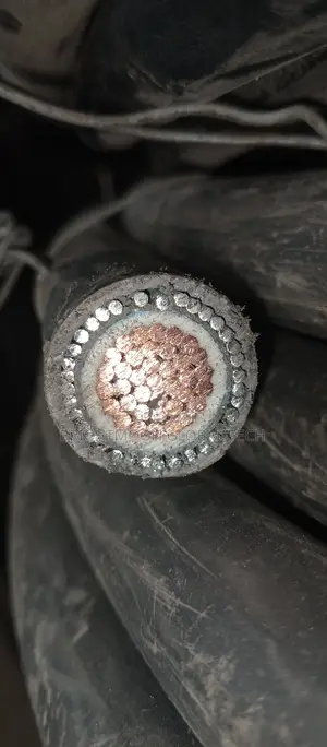150mm Single Armoured Cable and Wires
