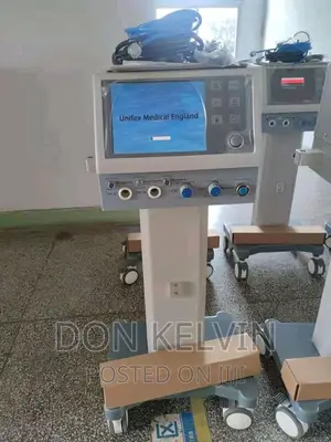 Mobile Icu Ventilator