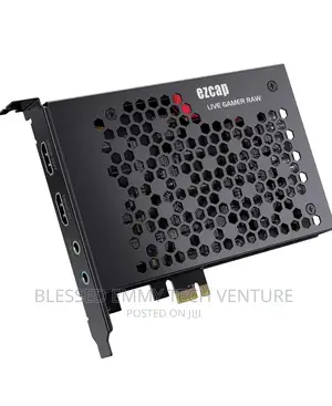 Ezcap HDMI Internal PCI-E Video Capture Card