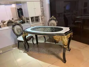 Luxurious Royal Dinning Sets by 6