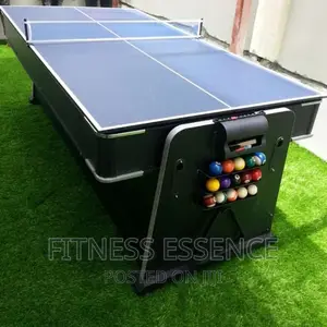 4 in 1 Snooker Board