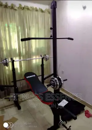 Commercial Weight Bench
