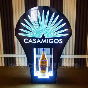 Casamigos Carrier, Bottle Presenter