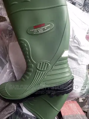 Trucker Rain Boot