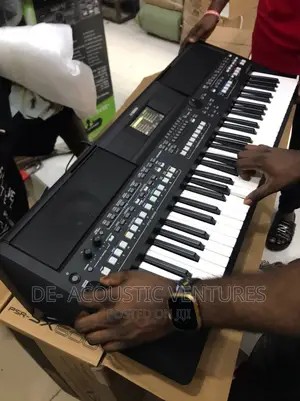 PSR SX 600 Brand New Yamaha Keyboard