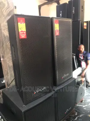 Full Range Virgin Brand New Speaker and Sub