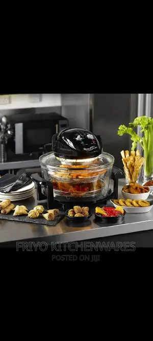 Halogen Oven
