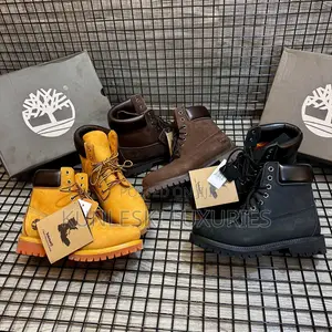Original Timberland Premium 6-Inch Waterproof Boots