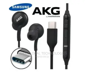 Samsung Type C Akg Handsfree (For S24)