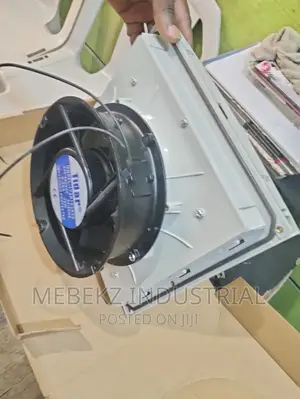 Panel Exhaust Cooling Fan
