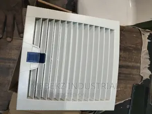 Panel Exhaust Cooling Fan