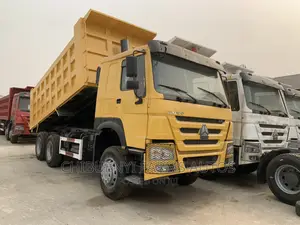 Howo 371, 10-Tyres Tipper
