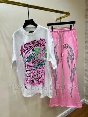 Original Hell Star Outfit Unisex