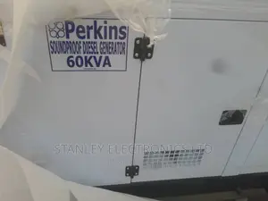 60kva Soundproof Generator 100percent Copper