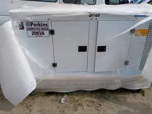 20kva Soundproof Generator With 100percent Copper
