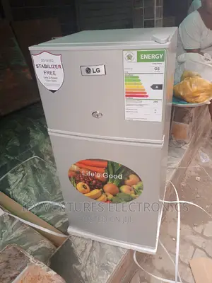 LG Double Door Table Top Refrigerator With Fast Cooling