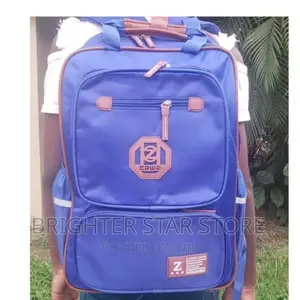 Quality Waterproof Children School Bag (4 to 9yrs)
