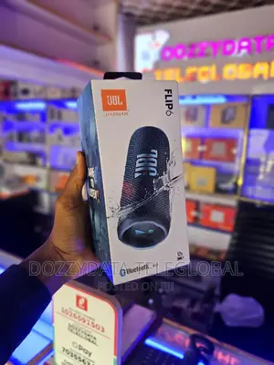 JBL Flip6 Speaker