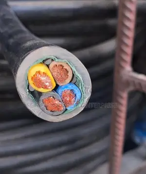 16mmx4core Flexible Cable