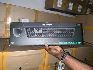 Mx Keys S Combo