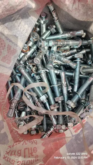 16mm 14mm Anchor/ Expansion Bolts