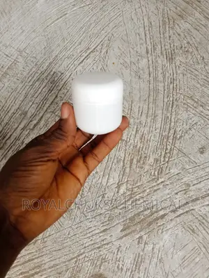 50g White Cup Container